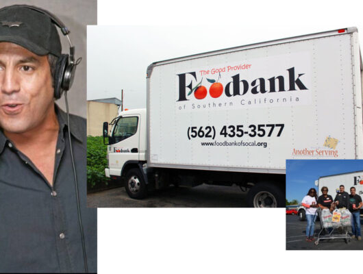 Film Freak Food Drive Raises Over 106,000 Pounds of Quality Food